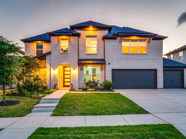 15861 Gardenia Rd, Frisco, TX 75033