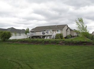 2814 W Westover Rd, Spokane, WA 99208