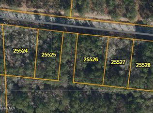Lot 1 Lightwood Knot Road, Deep Run, NC 28525