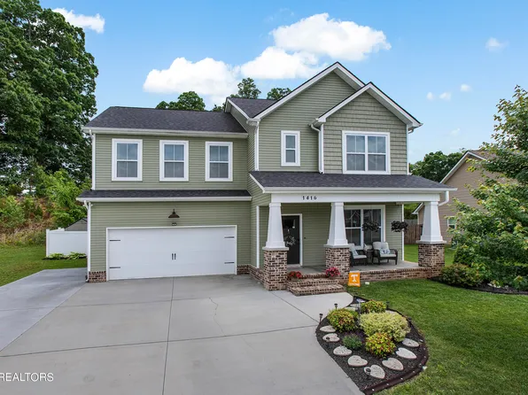 1416 Madison Oaks Rd, Knoxville, TN 37924