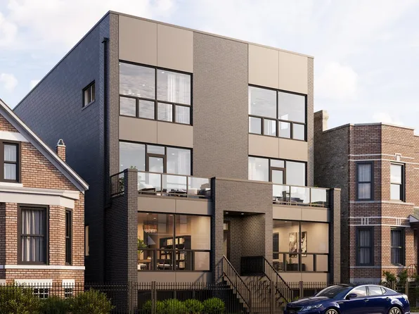 2041 W Augusta Blvd #3W, Chicago, IL 60622