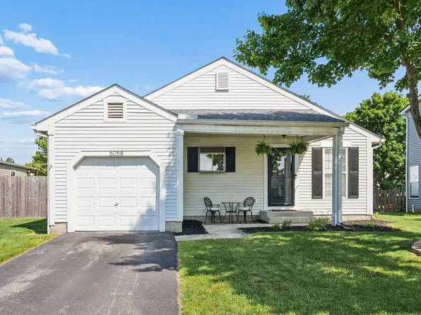 5058 Silver Bow Dr, Hilliard, OH 43026