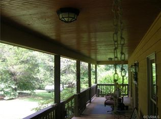 6024 Colemans Lake Rd, Church Road, VA 23833