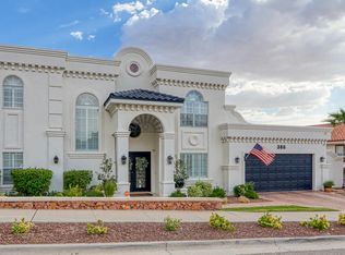 386 Morning Star Dr, El Paso, TX 79912