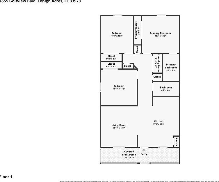 3 bed, 2.0 bath, 1181 sqft, $1,600 — Photo 2