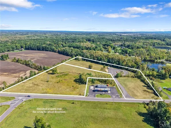 County Road 10 Lot 12, Schroeppel, NY 13132