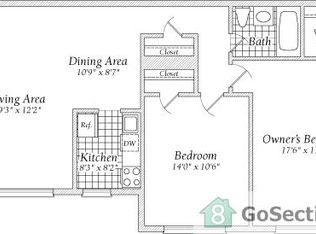 4140 Wadsworth Ct APT 2, Annandale, VA 22003
