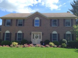 15824 Fair Banks Ct, Granger, IN