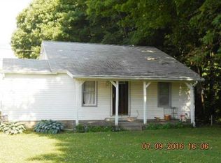 5126 Middle Urbana Rd, Springfield, OH 45502