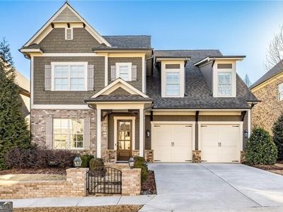 3929 Chalmers Gate SE, Smyrna, GA, 30080