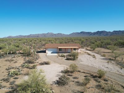 8110 W Silver Flower Pl, Tucson, AZ, 85735