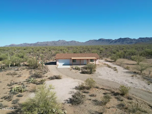 8110 W Silver Flower Pl, Tucson, AZ 85735