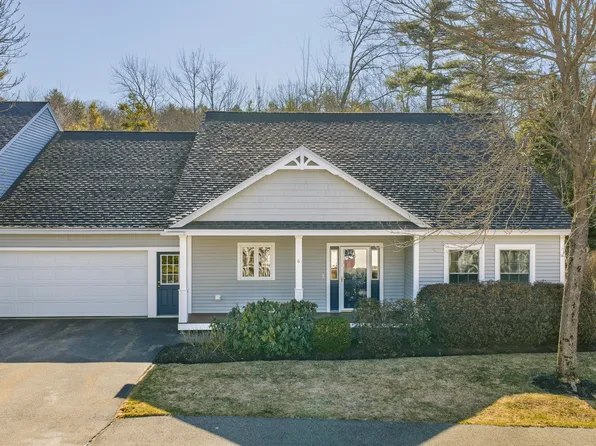 6 Mackworth Lane #6, Cumberland, ME 04110