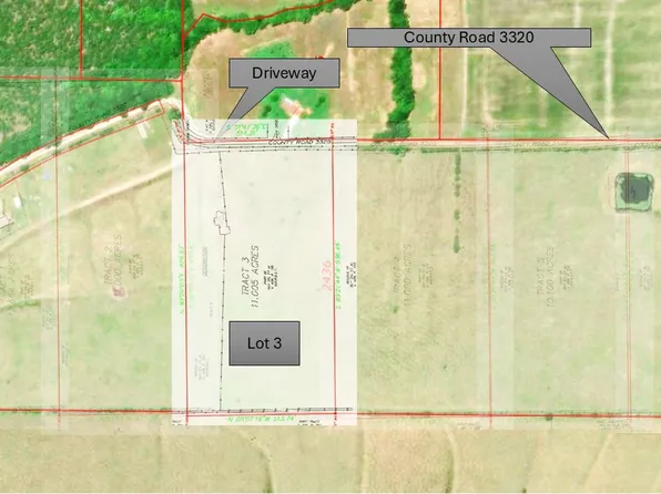 2497 County Road 3320 #3, Pecan Gap, TX 75469