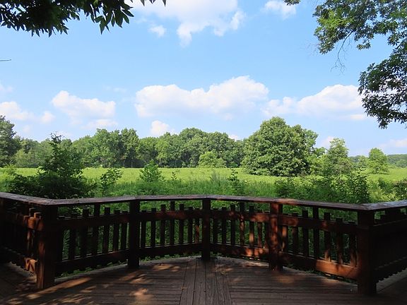 Columbus Metropark Hiking Trails