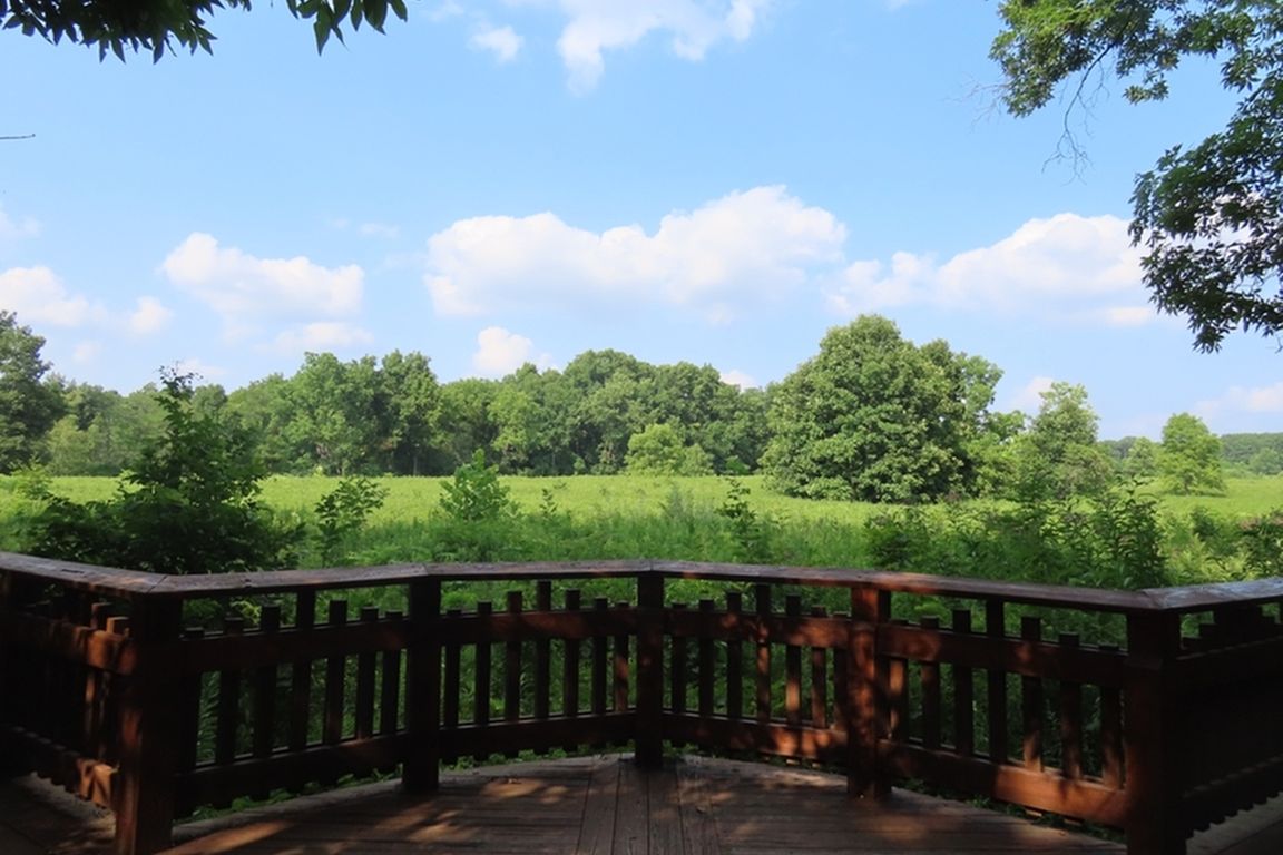 Columbus Metropark Hiking Trails