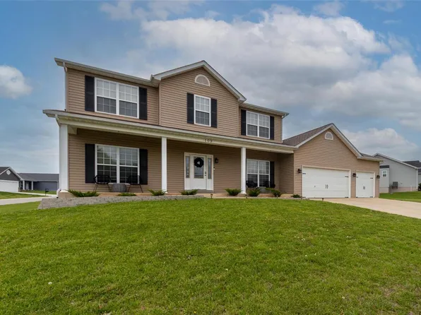 109 Bluewater Ln, Moscow Mills, MO 63362