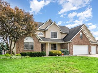 3822 Lamplighter Dr, Saginaw, MI 48603