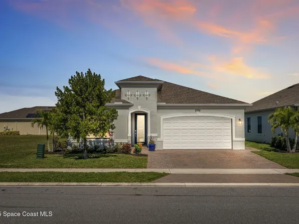 2709 Millennium Cir, Melbourne, FL 32940