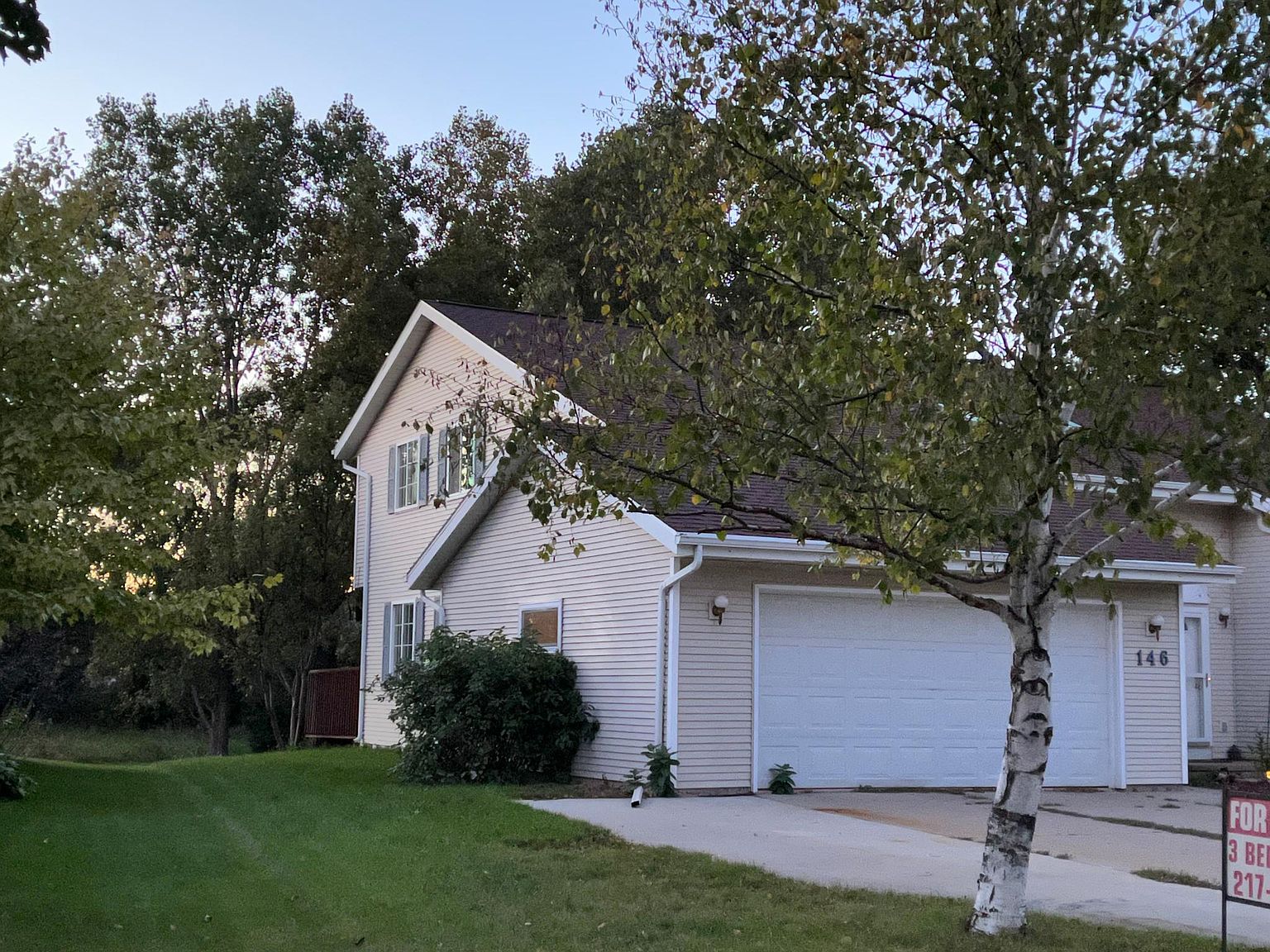 146 Desplaine Rd, De Pere, WI 54115 Zillow
