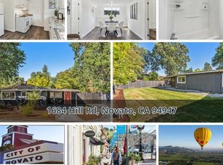 1684 Hill Rd, Novato, CA 94947