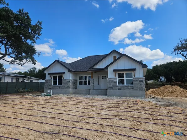 535 Buck Run Pass, Canyon Lake, TX 78133