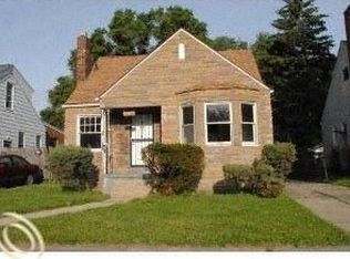 19595 Rowe St, Detroit, MI 48205