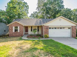 64 Summit Ridge Ct, Little Rock, AR 72211