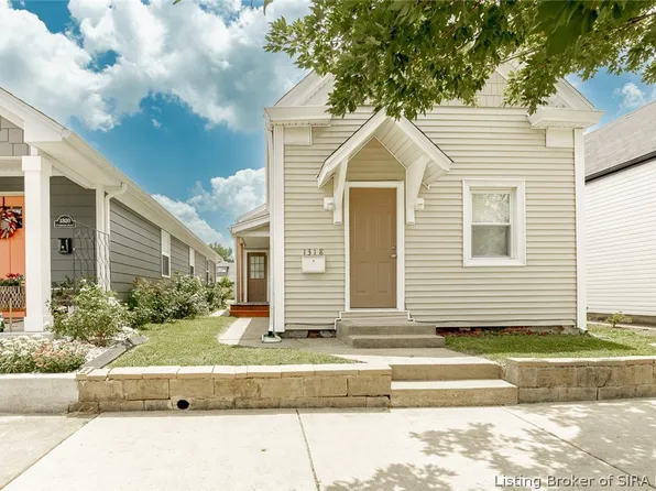 1318 Culbertson Avenue, New Albany, IN 47150