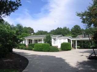 8336 Amber Rd, Sims, NC 27880