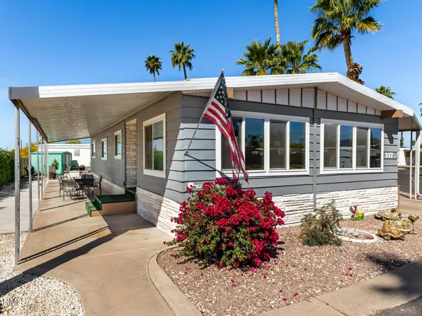 10220 E APACHE Trail #217, Apache Junction, AZ 85120
