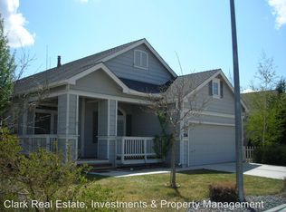 5520 Daybreak Dr, Reno, NV 89523