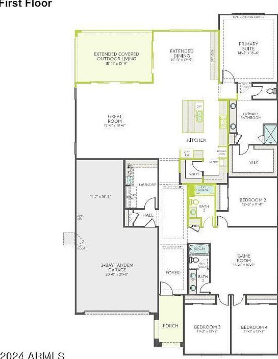 2nd image of 3870 E GOLD MOUNTAIN Avenue