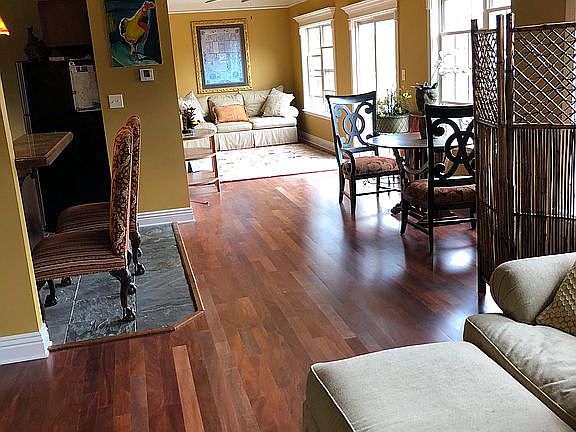 Living area guess house