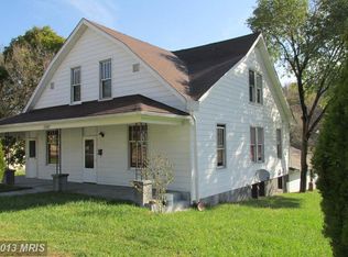 1507 Frederick St, Cumberland, MD 21502