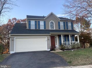 10114 Lavender Flower Ct, Manassas, VA 20110