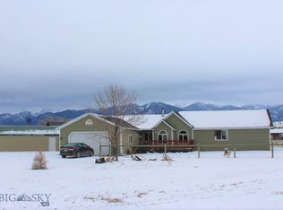 25 Stone Rd, Silver Star, MT 59751