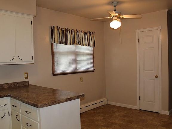 Dining Area With Pantry