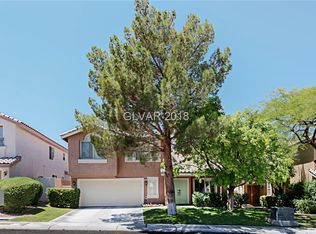 2413 Honeybee Meadow Way, Las Vegas, NV 89134