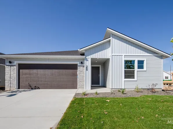 269 N Cranesbill Ave, Kuna, ID 83634