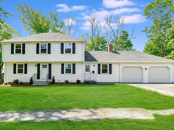 6 Post Gate Rd, Danvers, MA 01923