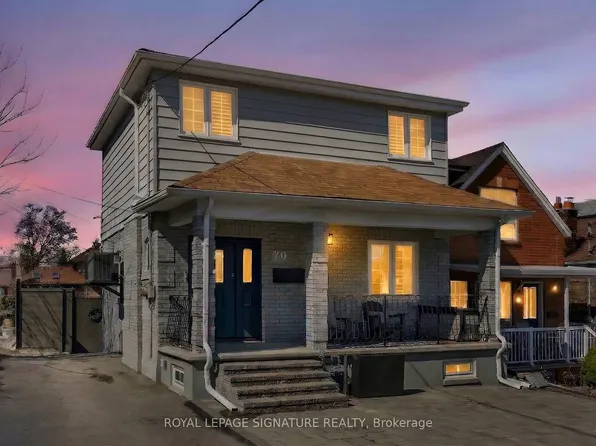 70 Clovelly Ave, Toronto, ON M6C 1Y3