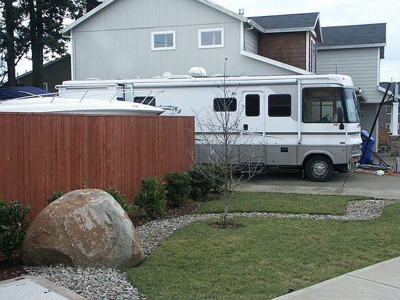 rv. parking
