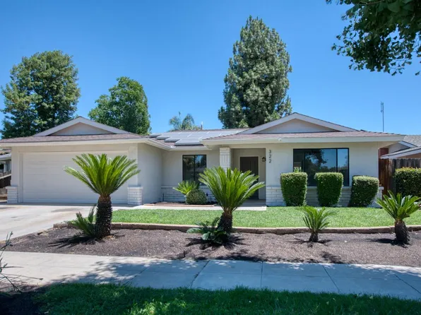 322 N Purdue Ave, Fresno, CA 93727
