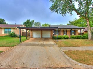 4613 Royal Oak Dr, Oklahoma City, OK 73135