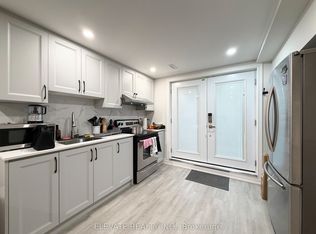 2073 The Chase #BASEMENT, Mississauga, ON L5M3B8