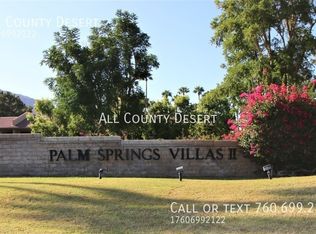 2810 Arcadia Ct #A205, Palm Springs, CA 92262