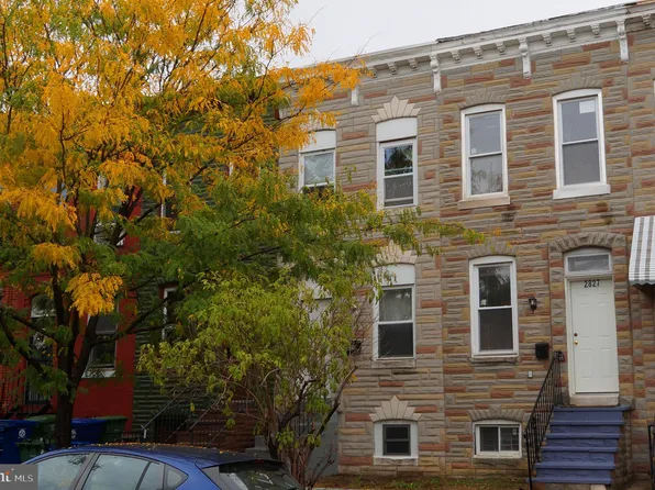 2827 Huntingdon Ave, Baltimore, MD 21211