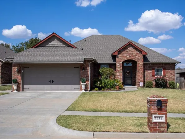 2618 Kadlan Dr, El Reno, OK 73036