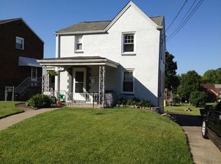 1037 Goldenrod St, Homestead, PA